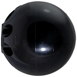 Fischer TS 8 S Schwarz 8 mm