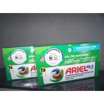 Ariel 🔝​ 2 x 33 Ariel All in1 Pods "Universal+" Wäsche sauber -Sonderedition 🔝​