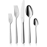 WMF Boston Besteckset 30-Teilig Für 6 Personen – Cromargan Edelstahl 18/10, Poli