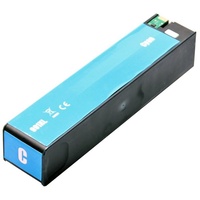 ABC-Design Kompatibel Druckerpatrone für HP 991X Cyan 16000 Seiten