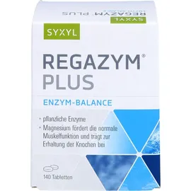 Klosterfrau Regazym Plus Tabletten 140 St.