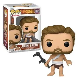 Funko Planet der Affen John Brent Sammelfigur 9cm