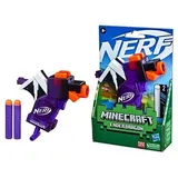 HASBRO F4417EU4 Nerf MicroShots Minecraft, sortiert