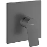 Hansgrohe Vivenis Einhebel-Duscharmatur Unterputz für 1 Verbraucher Brushed Black Chrome 75615340