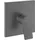 Hansgrohe Vivenis Einhebel-Duscharmatur Unterputz für 1 Verbraucher Brushed Black Chrome 75615340