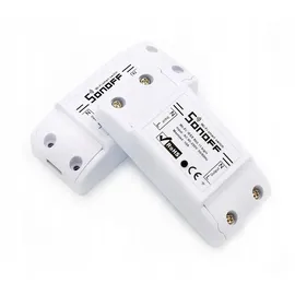 Sonoff Basic R2 - Wlan-gesteuerter Universalschalter -