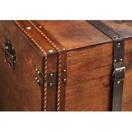Kobolo Truhe KEEPER80 in Braun | Gr.: onesize