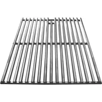 ALLGRILL Edelstahl-Gussrost 10mm Hexagonal für Allgrill Gasgrill-Modell