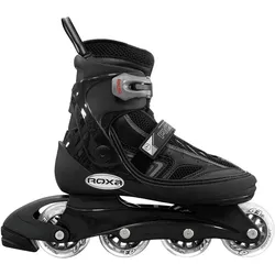 Inlineskates für Erwachsene Fire Schwarz. 36