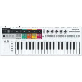 Arturia KeyStep Pro Keyboard Weiß
