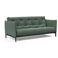 INNOVATION LIVING Schlafsofa Junus Stoff Green