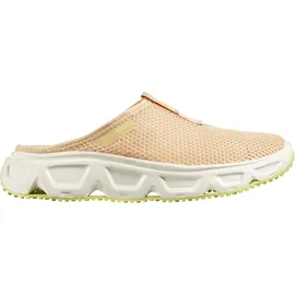 Salomon Reelax Slide 6.0 almond cream/vanilla ice/sunny lime 37 1/3