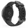 Hama 7010 BT 46 mm Kunststoffgehäuse schwarz Sportarmband schwarz M