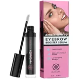 Annixashley Wimpernserum und Augenbrauen Booster-Serum für schnelleres Wachstum | Veganes Augenbrauenserum für volle, dichte & kräftige Brauen