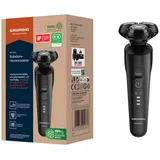 Grundig Rotationsrasierer MS 7130 L Schwarz