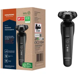Grundig Rotationsrasierer MS 7130 L Schwarz