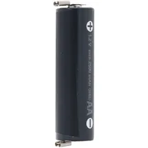 AccuCell Akku NiMH 2000mAh 1,2V Ersatz-Akku für Rasierer 1 St.