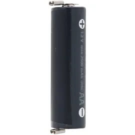 AccuCell Akku NiMH 2000mAh 1,2V Ersatz-Akku für Rasierer 1 St.