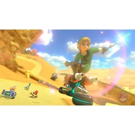 Mario Kart 8 Deluxe (PEGI) (Nintendo Switch)