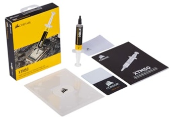 Corsair XTM50 High Performance Wärmeleitpasten Kit 5g