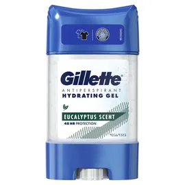 Gillette Hydrating Gel Eukalyptus Antitranspirant-Gel 70 ml