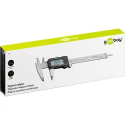 goobay Dig. Messschieber 150mm