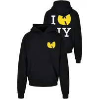 Upscale by Mister Tee "Upscale by Mister Tee Herren WU Tang Loves NY Hoody" Gr. XL, schwarz Herren Sweatshirts