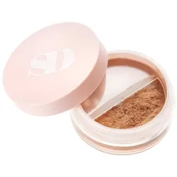 SkinDivision Set&Go Translucent Setting Powder Fixing Spray & Fixierpuder 6 g TINTED 