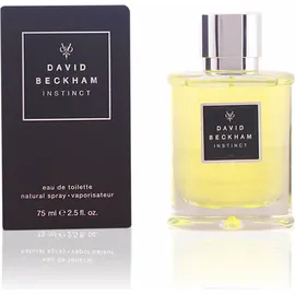 David Beckham Instinct Eau de Toilette 75 ml