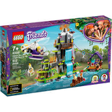 LEGO Friends Alpaka-Rettung im Dschungel 41432