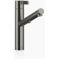 Dornbracht ENO Einhebelmischer mit Pull-out-Brause, 33876760-99, Farbe: Dark Platinum matt
