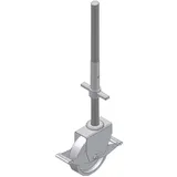 Iller-Leiter Iller Lenkrolle mit Spindel Raddurchmesser ø 150 mm