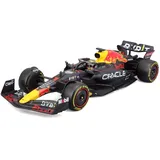 Burago 18-28026V - RedBull RB18 (2022) #1 Max Verstappen blau/rot 1:24