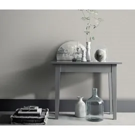 Erismann Vliestapete Uni taupe 10,05 x 0,53 m