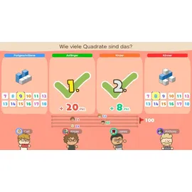 Big Brain Academy: Kopf an Kopf (USK) (Nintendo Switch)