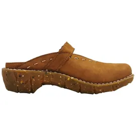 El Naturalista Clogs Yggdrasil wood NG96 braun Gr. 40 - 40