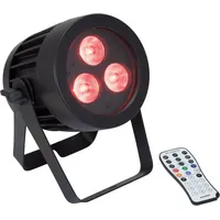 Eurolite LED IP PAR 3x8W QCL Spot