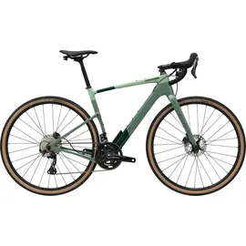 cannondale Topstone Carbon 2 L Grün Modell 2024