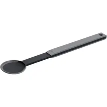 WOLL Cook it Kochlöffel grau B:6 cm H:1,5 cm Kunststoff Silikon