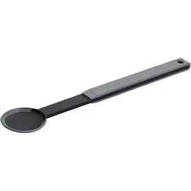 WOLL Cook it Kochlöffel grau B:6 cm H:1,5 cm Kunststoff Silikon