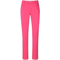 Slim Fit-Hose Modell Mary Brax Feel Good pink, 36