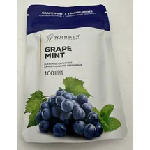 Wunder Zahnstocher mit Geschmack Traube/Minze Refill Pack