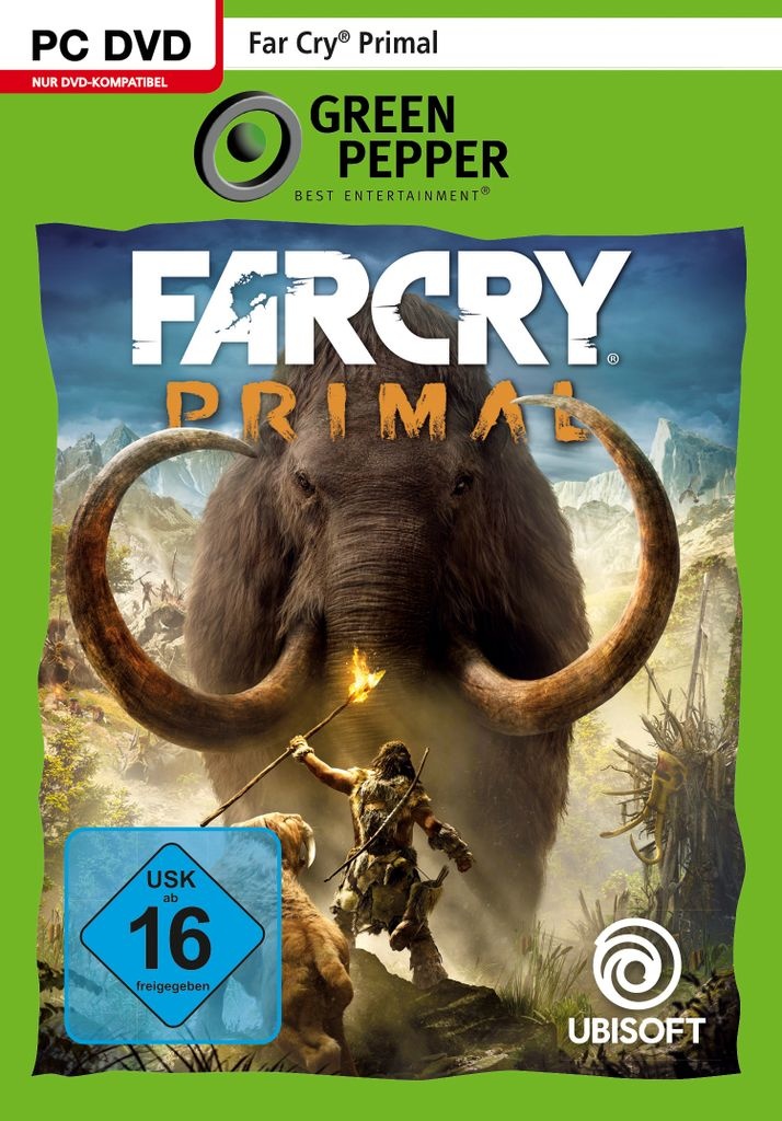 Far Cry Primal PC Budget
