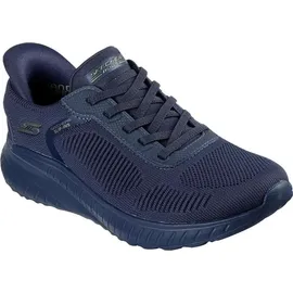 SKECHERS Bobs Squad Chaos Current Muse Damen Dark Navy 38