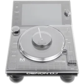 Decksaver Cover für DJ Equipment, Kompatibel mit DJ Prime SC6000 & SC6000M
