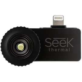 Seek Thermal Compact iOS Wärmebildkamera -40 bis +330°C 206 x 156 Pixel 9Hz Lightning-Anschluss f�