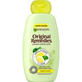 Garnier Original Remedies lemon 300 ml