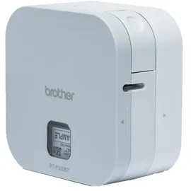 Brother P-touch CUBE Weiß