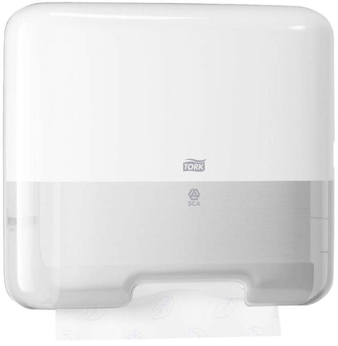 TORK Papierhandtuch Tork Handtuchspender 'Elevation' weiß