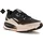 Nike Damen Laufschuhe Vomero 18 GTX Black/Black/Crimson TINT-BLACK, 41